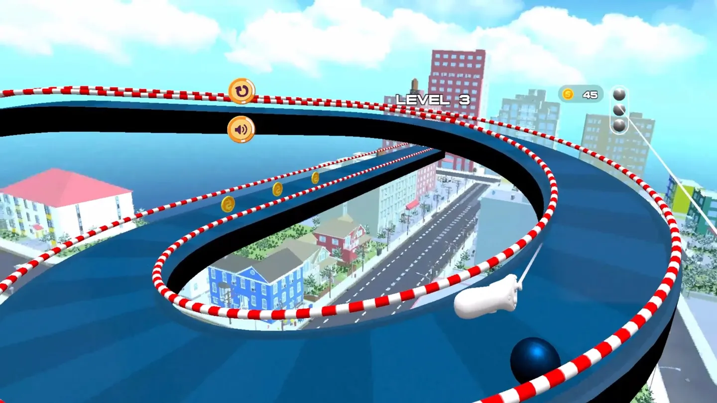 #4. SkyRoll (Meta) 来自: estii