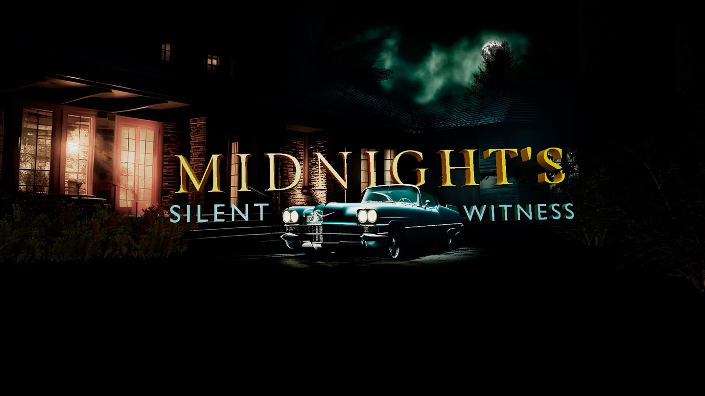 #2. Midnight's Silent Witness (Meta) De: MONOKU SAS