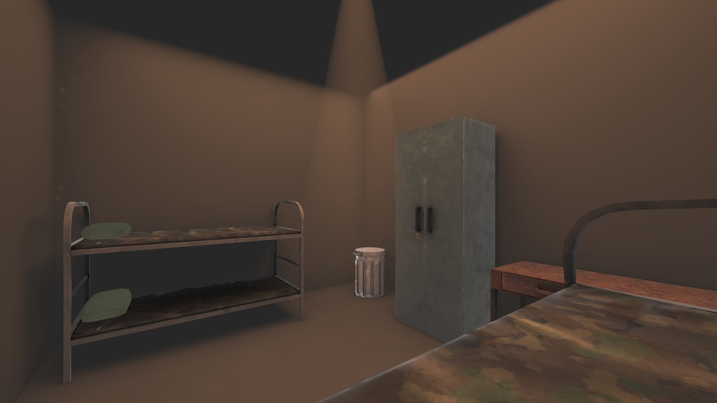 #3. Freedom Call - The Escape (Meta) 由: JsrGameStudio