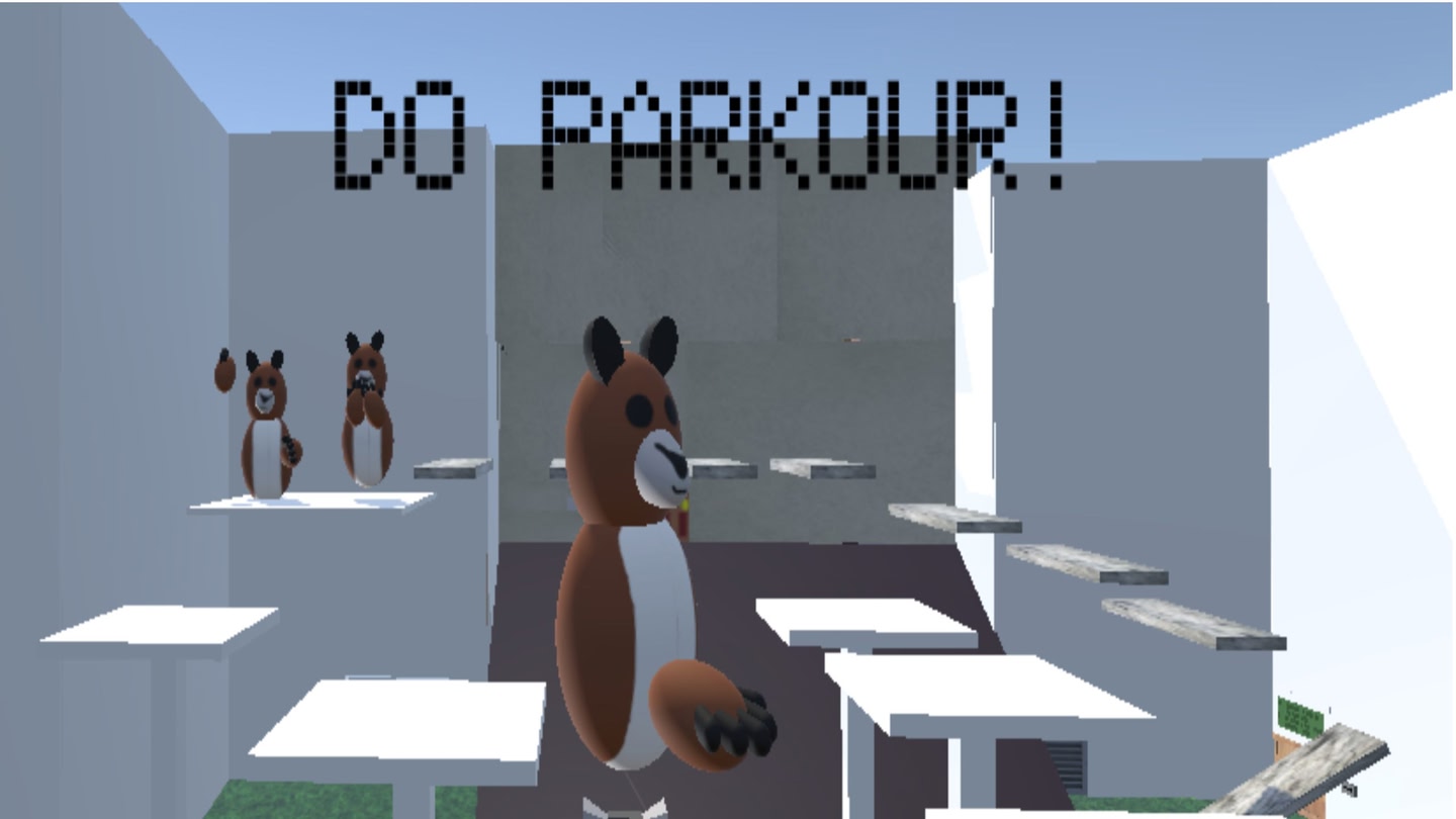 #4. Kangaroo Run! (Meta) بواسطة: Man Games