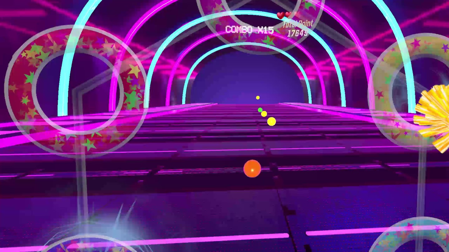 #6. Rhythm Time (Meta) 由: None Play Games