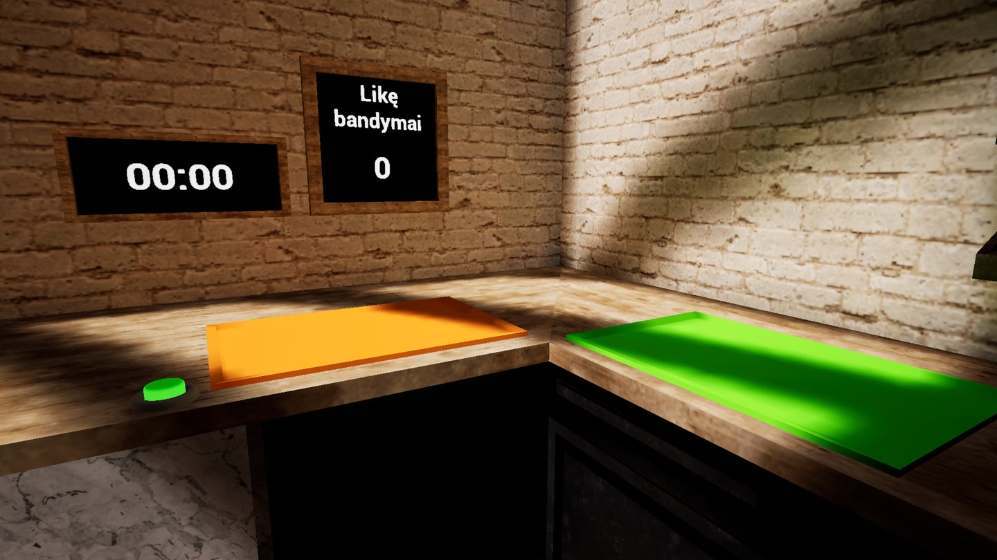 #4. Mnemonics VR (Meta) 由: KTU VR Lab