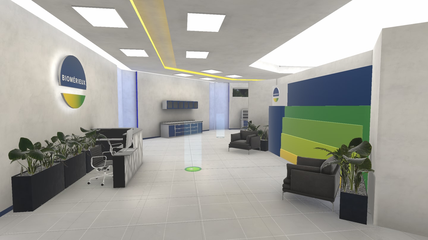 #6. BioMerieux VR (Meta) Podle: InterVirtus