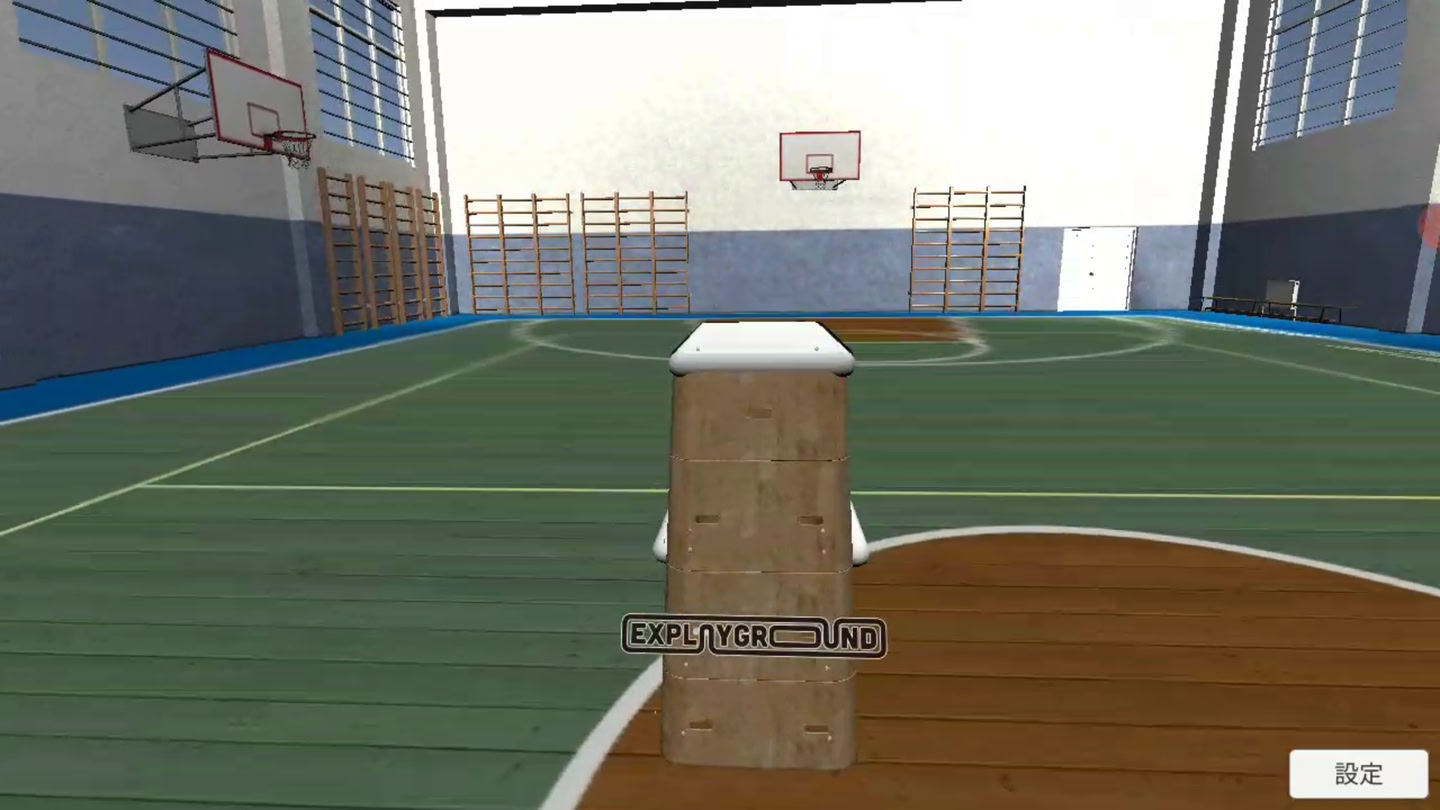 #2. Vaulting Box Roll (Meta) 由: Explayground