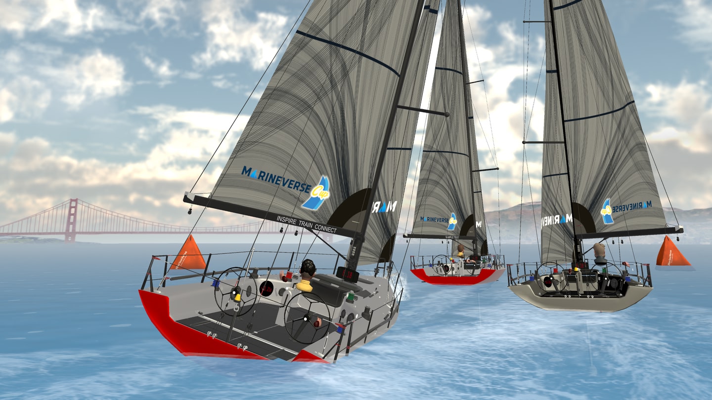 #3. MarineVerse Sailing Club (Meta) De: MarineVerse