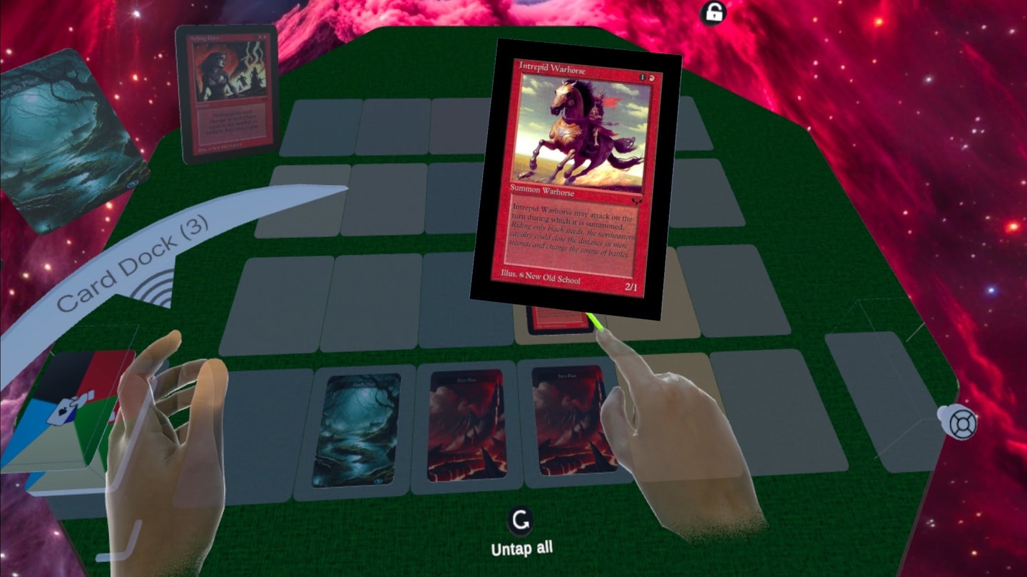 #2. Table Space: Board and Card Game Sandbox (Meta) 来自: Boxtree Inc