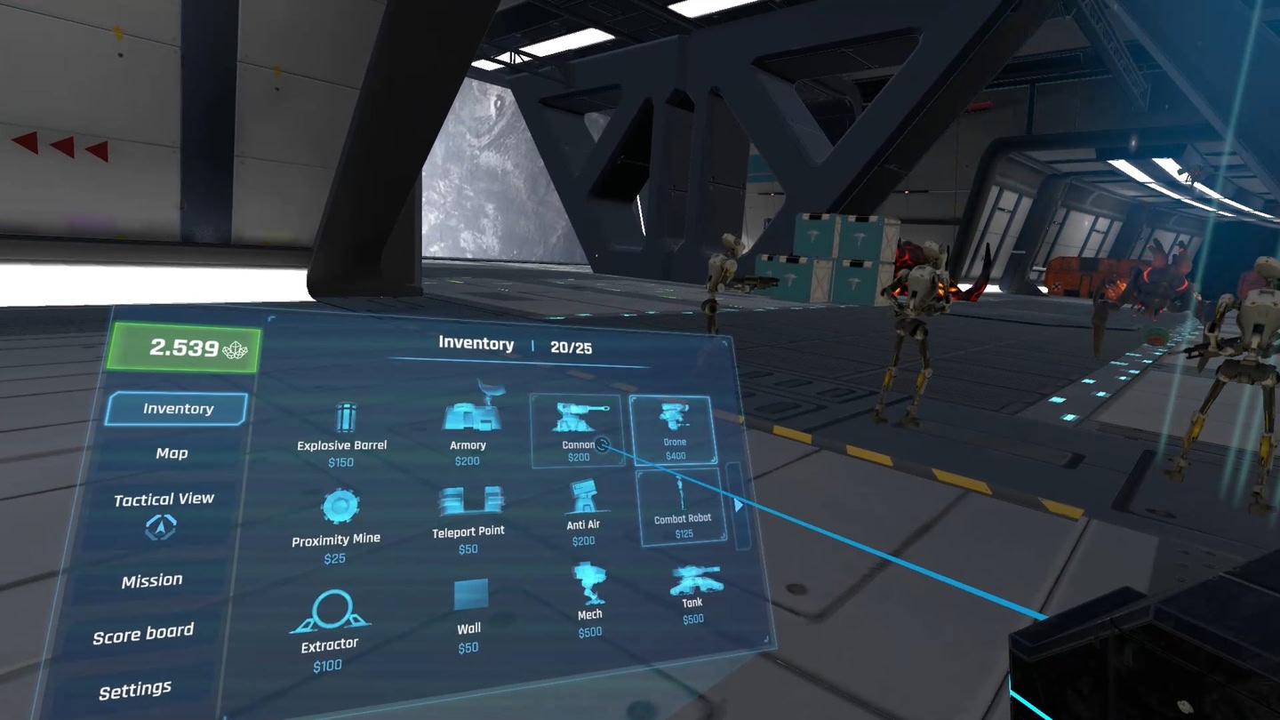 #3. Guardians Frontline (Meta) De: VirtualAge