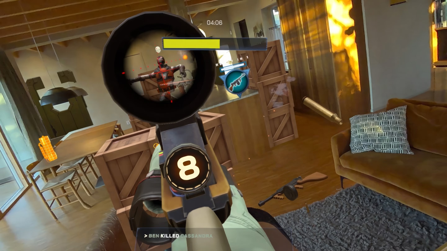 #3. Spatial Ops (Meta) بواسطة: Resolution Games