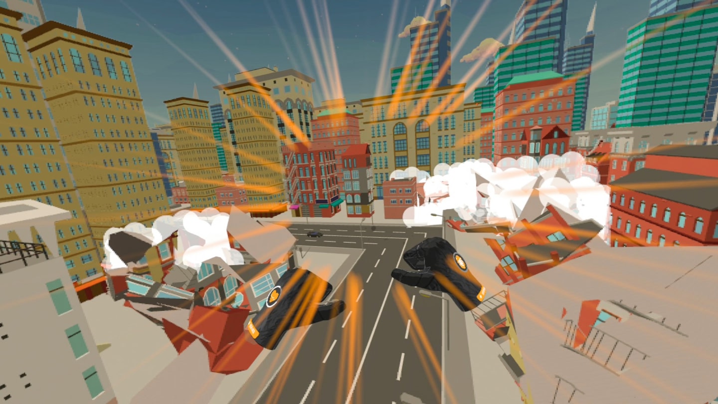 #2. Gorilla Attack (Meta) 由: Take IT Studio