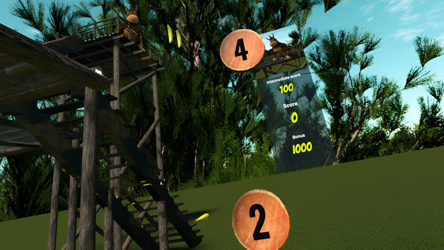 #2. Monkeybrain (Meta) 来自: VR EAH