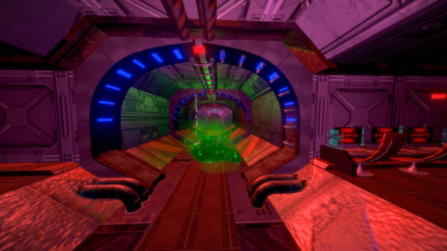 #5. Awakening in Space: Robot Combat FPS (Meta) بواسطة: Sena Nur Akyuz