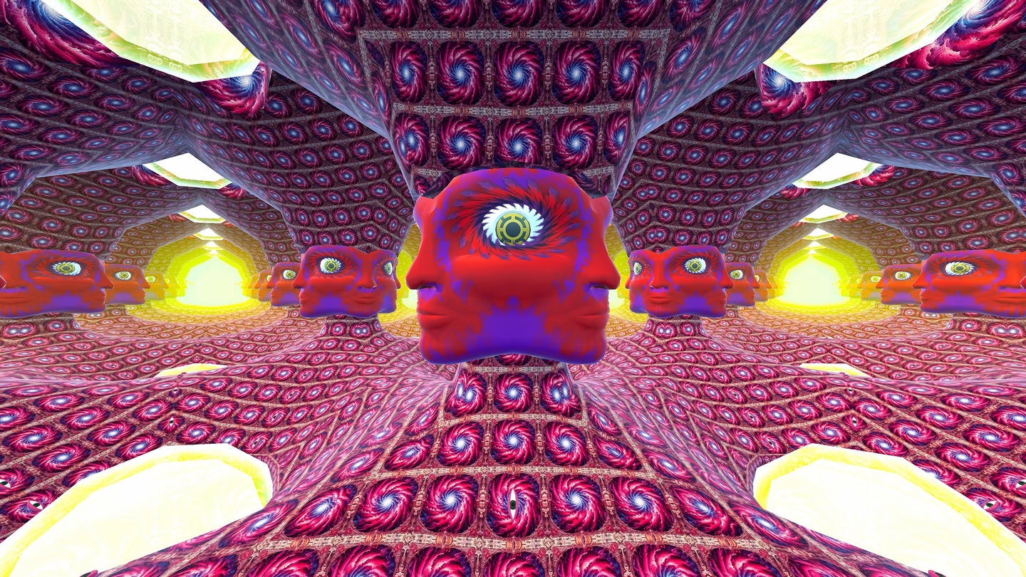 #3. ETHEREAL (Meta) 由: Known Limit