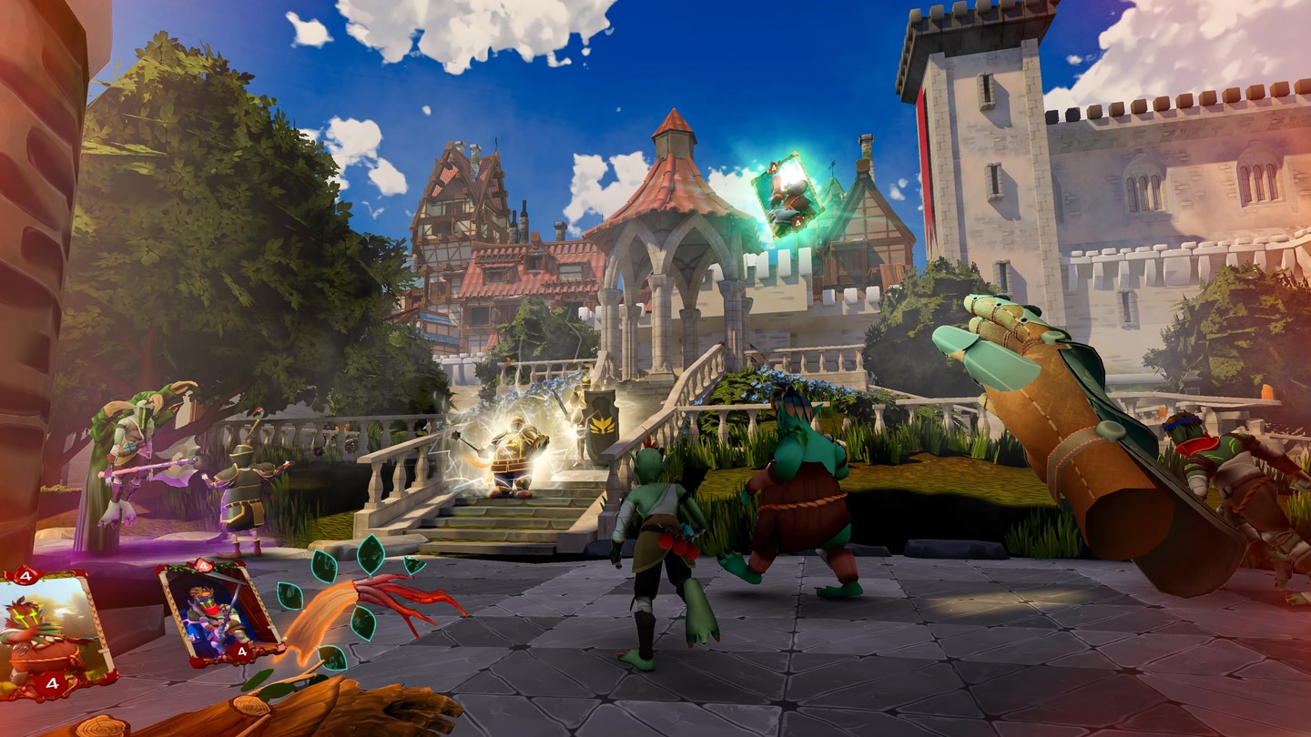 #4. Rock and Roots (Meta) 由: XOCUS