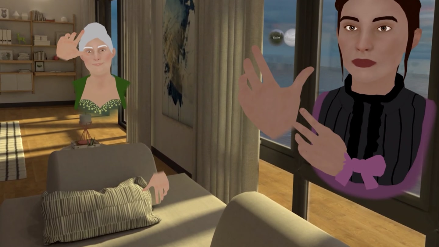 #6. Alcove (Meta) 由: Rendever