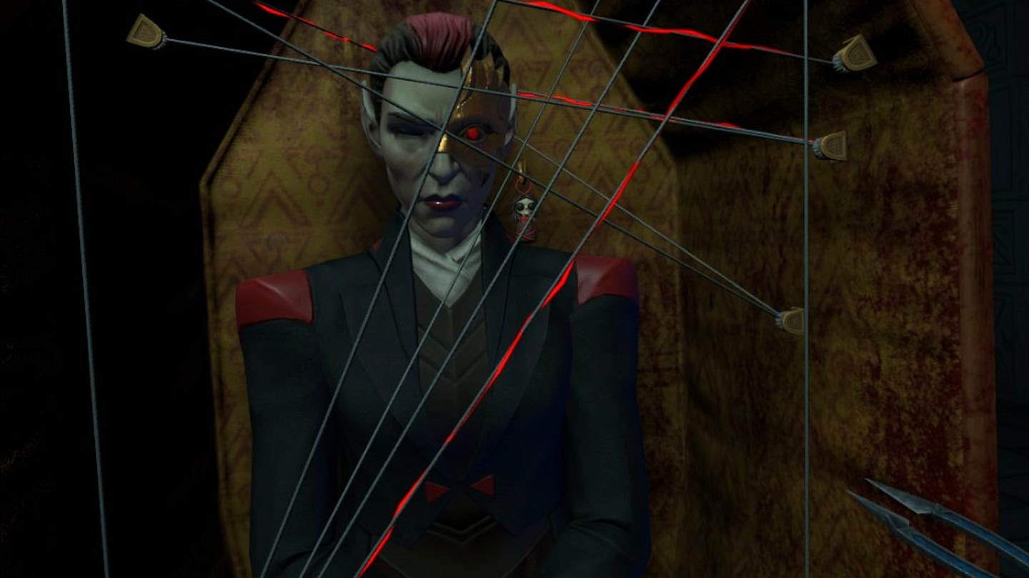 #4. Silent Slayer: Vault of the Vampire (Meta) 由: Schell Games