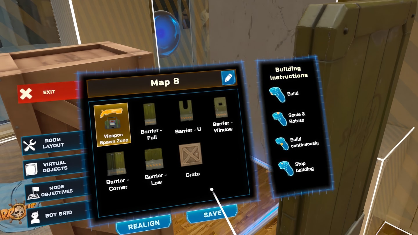 #4. Spatial Ops (Meta) بواسطة: Resolution Games