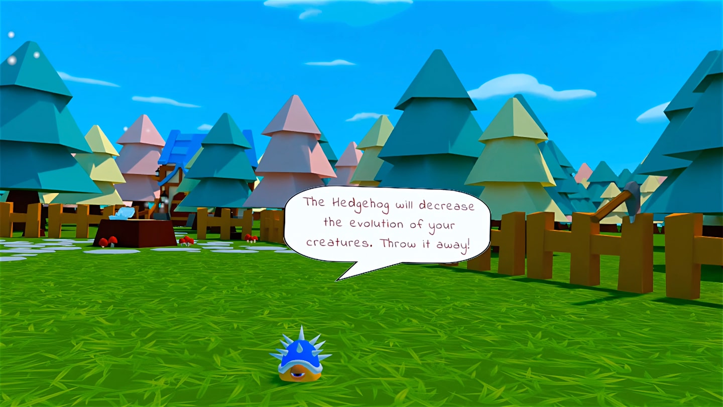 #4. Eggvolution DEMO (Meta) بواسطة: Cortopia Studios