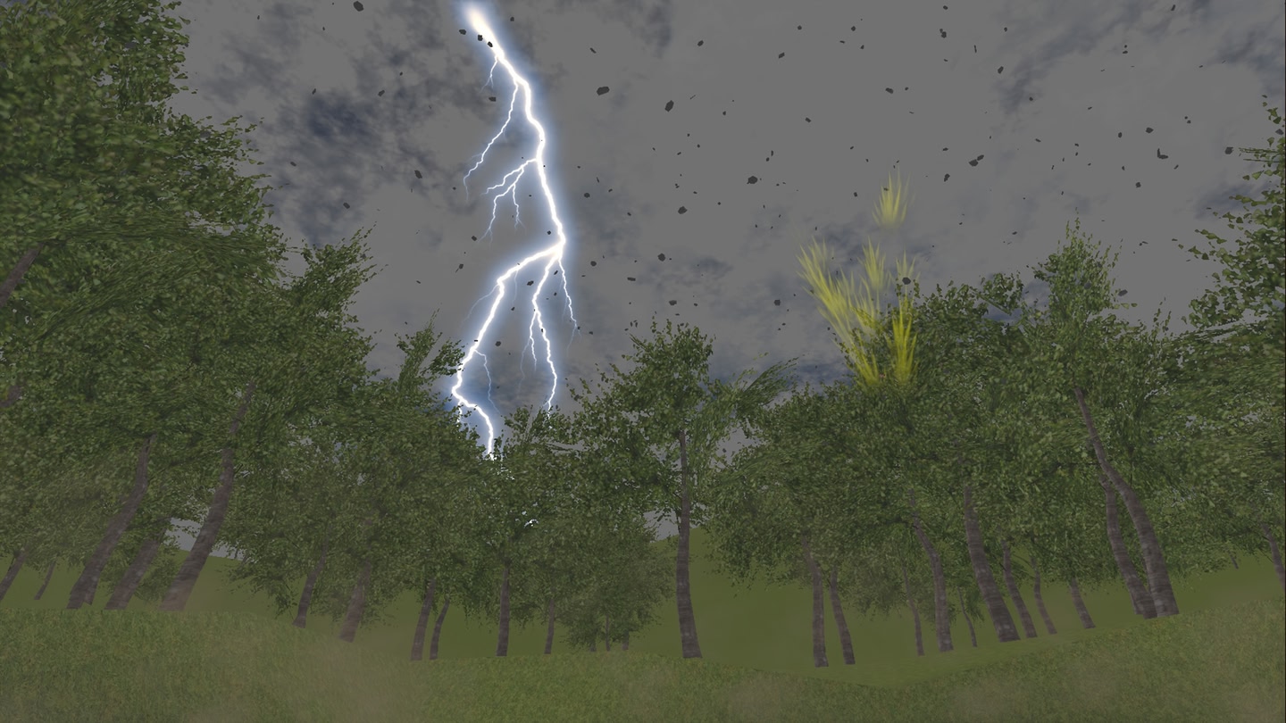 #5. Anime Power Up Simulator (Meta) By: Sol 5 Studios