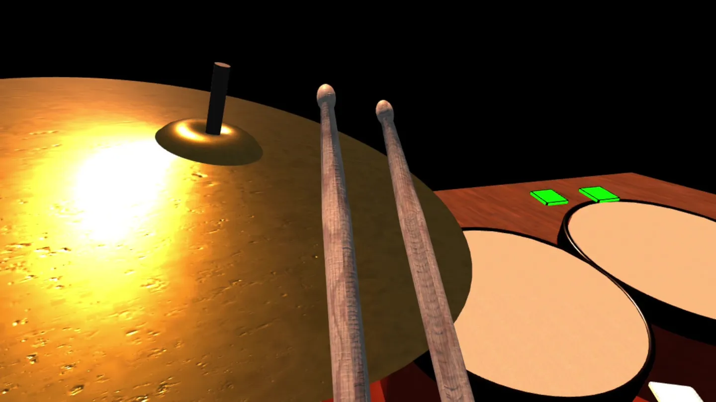 #2. Drums (Meta) di: Vlura