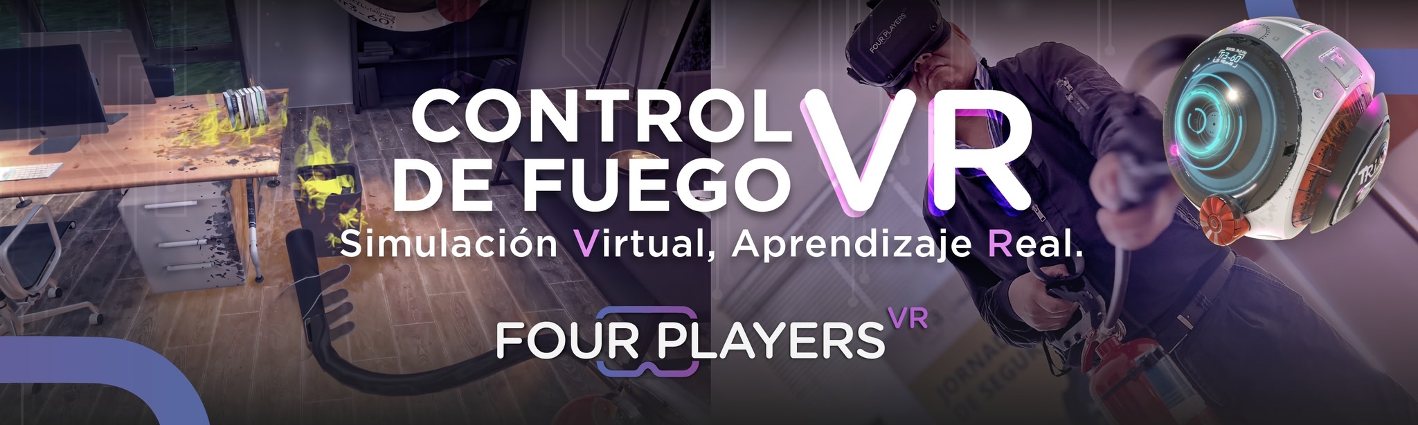 屏幕截图 (6) Fire Control VR