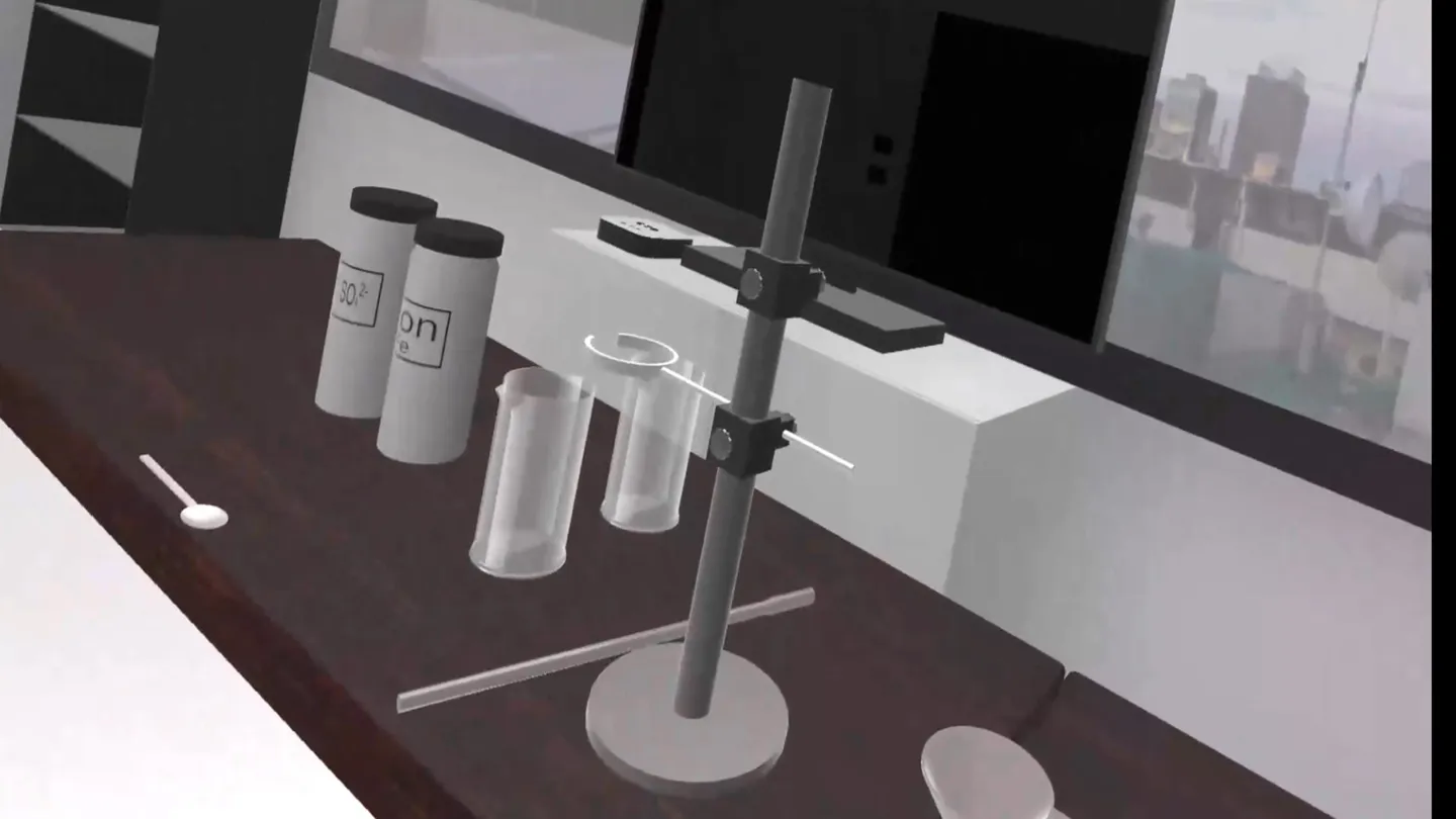 #4. Separation Of Mixtures Experiment - ContentsDa Science Experiment (Meta) بواسطة: ContentsDaInc