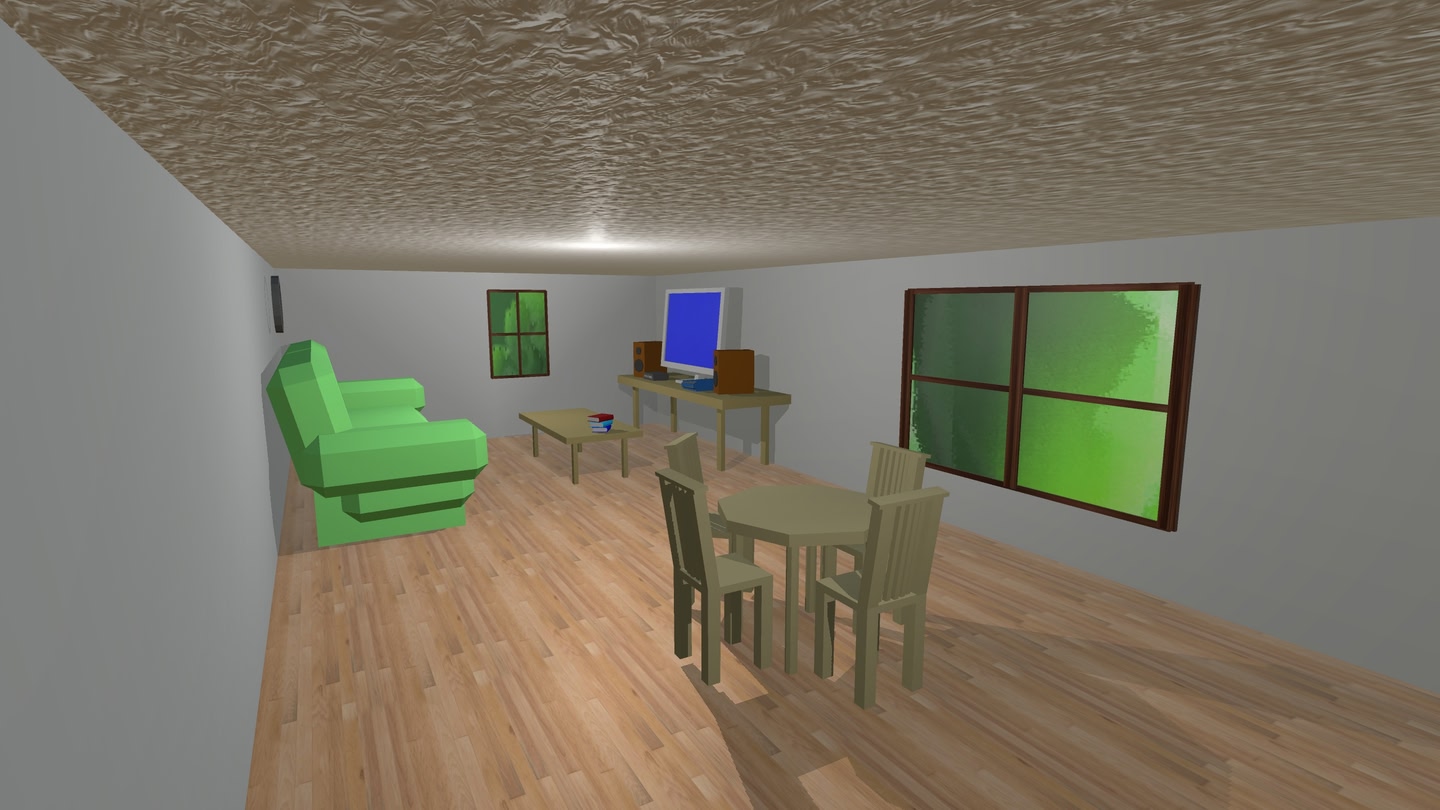 #3. Smash Room VR (Meta) Podle: BlackLoboGaming