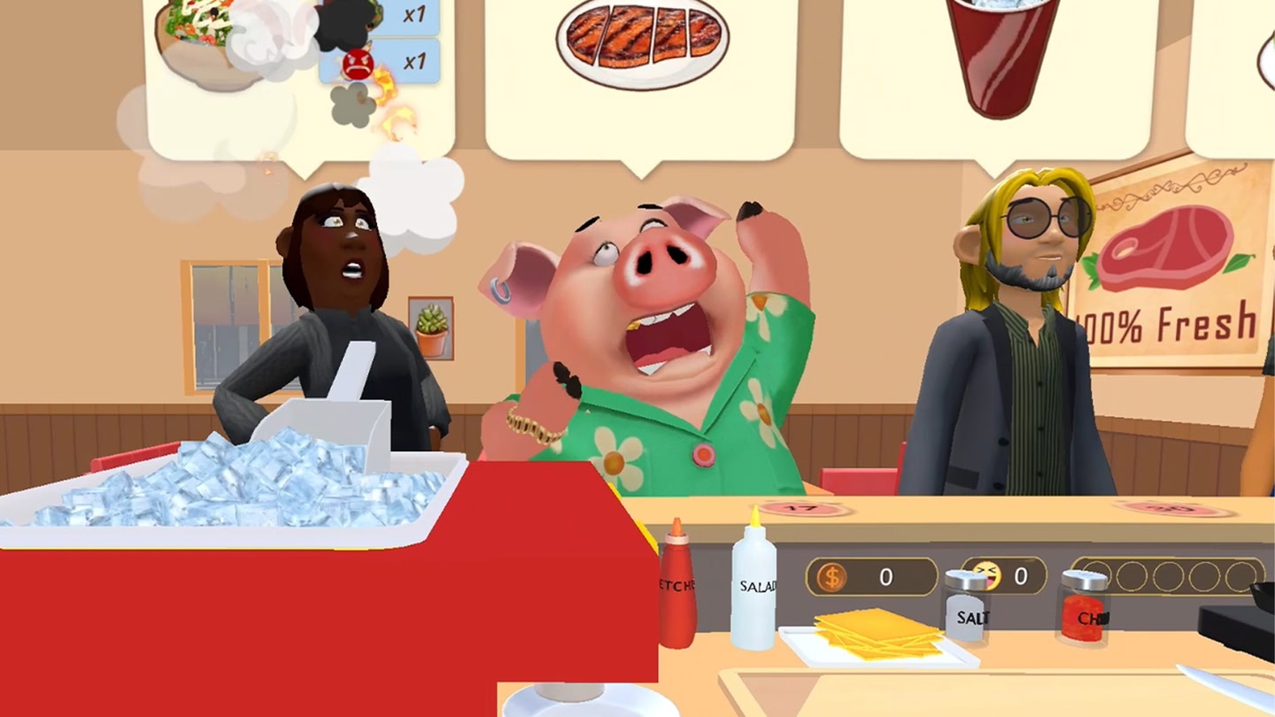 #2. Cooking Clash (Meta) بواسطة: Tyche