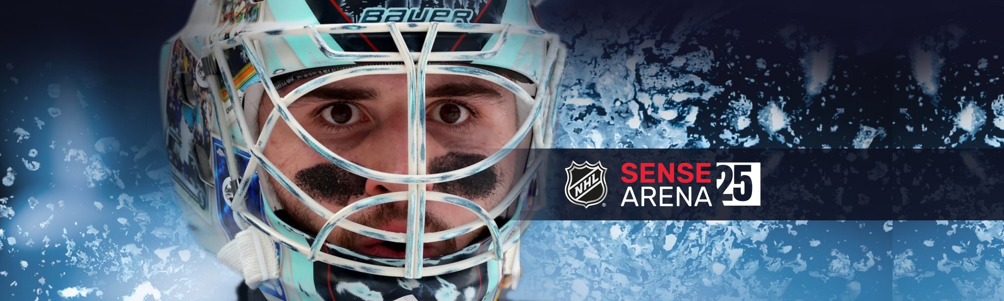 Capturas... (6) NHL SENSE ARENA 25 Hockey