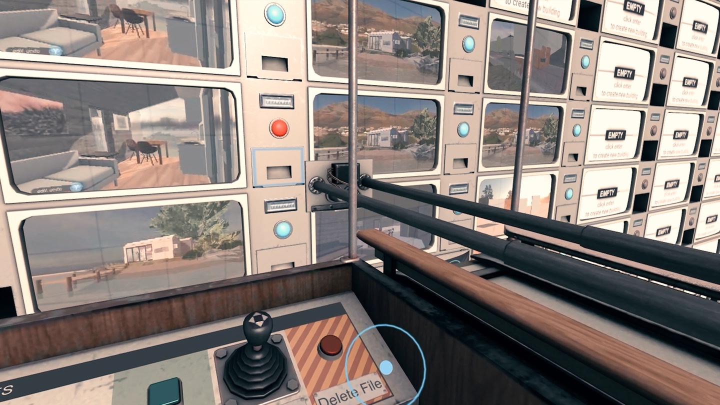 #2. Space Elevator (Meta) Podle: NUMENA