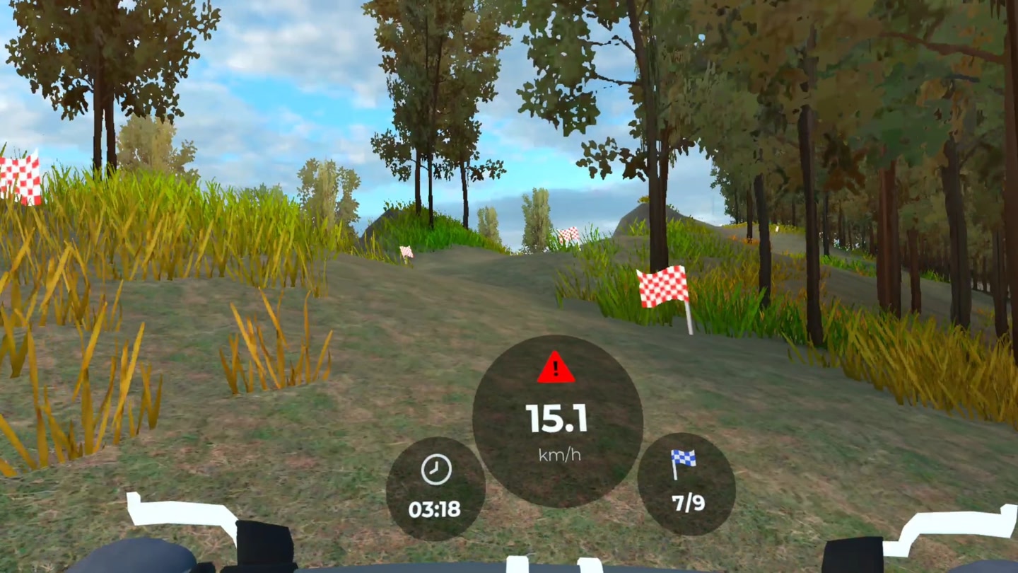 #6. Downhill Bike (Meta) De: Joygame Oyun ve Teknoloji