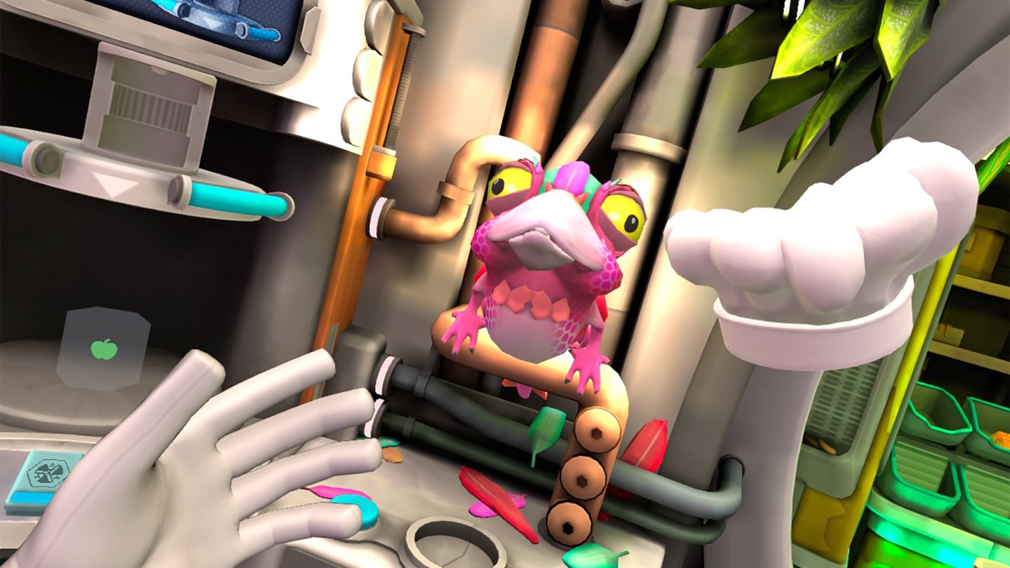 #5. Astro Chef (Meta) 由: Current Games