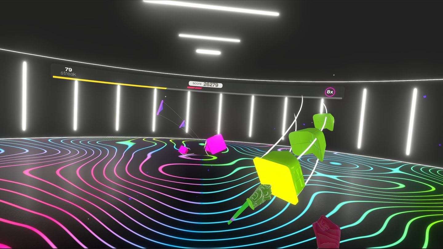 #2. Beat the Beats Demo (Meta) بواسطة: Parallel Circles