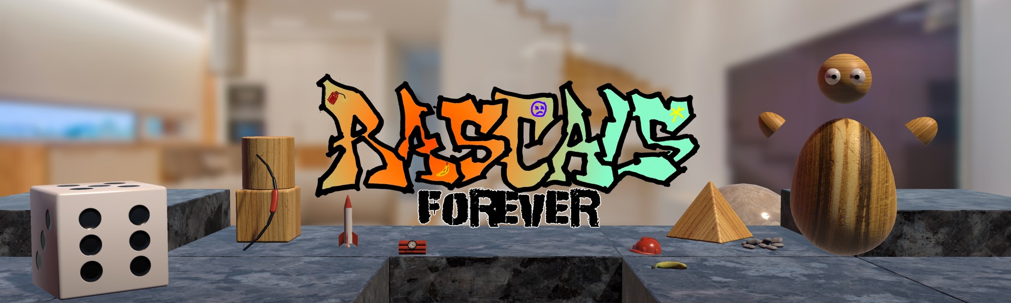屏幕截图 (6) Rascals Forever