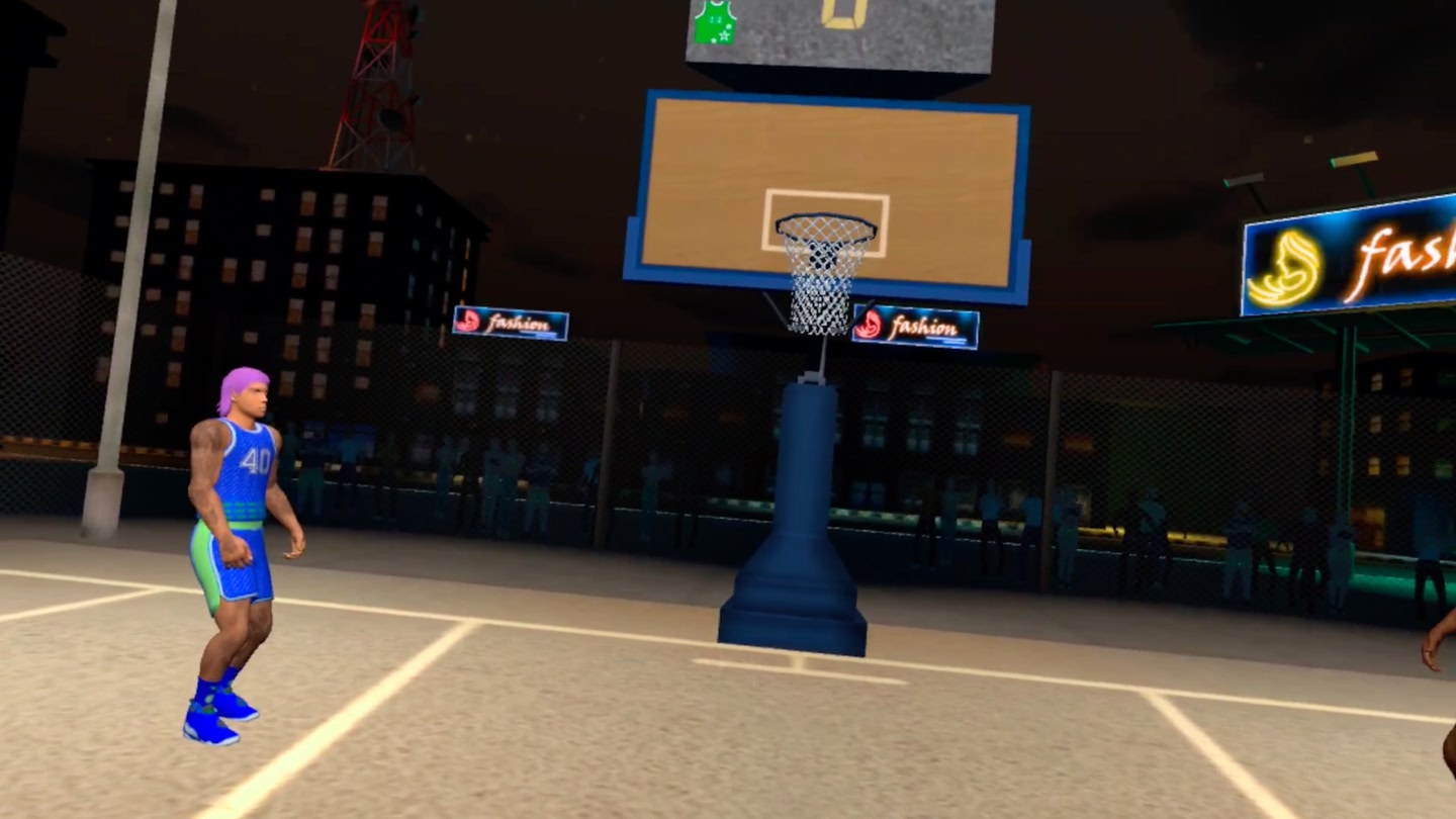 #4. Play Five: Ultimate Basketball (Meta) De: Artisoft