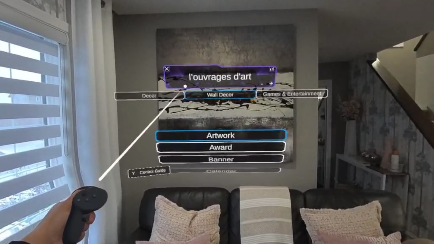 #4. FluentXR (Meta) Av: ZenFri Inc.