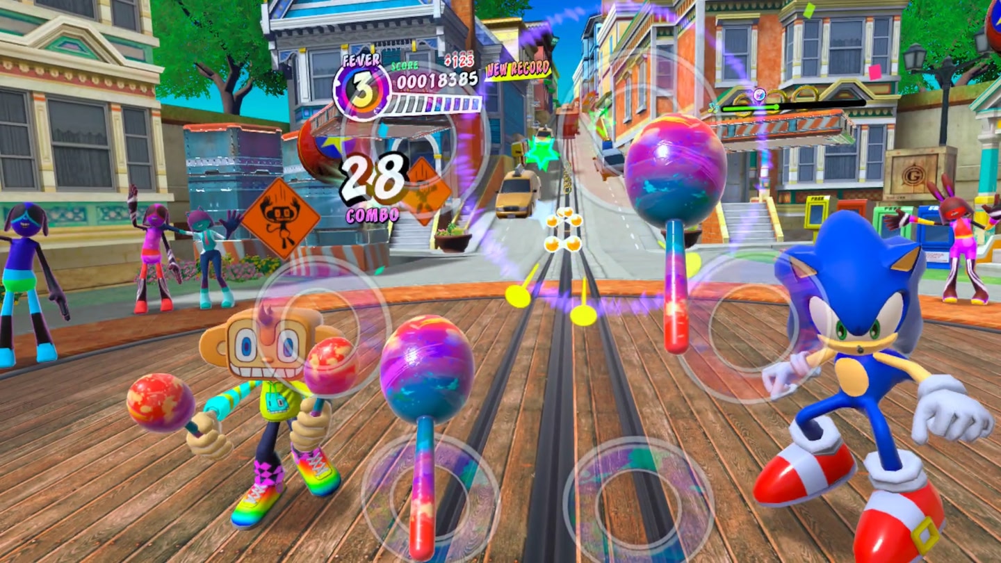 #2. Samba de Amigo: Virtual Party (Meta) De: Sega of America