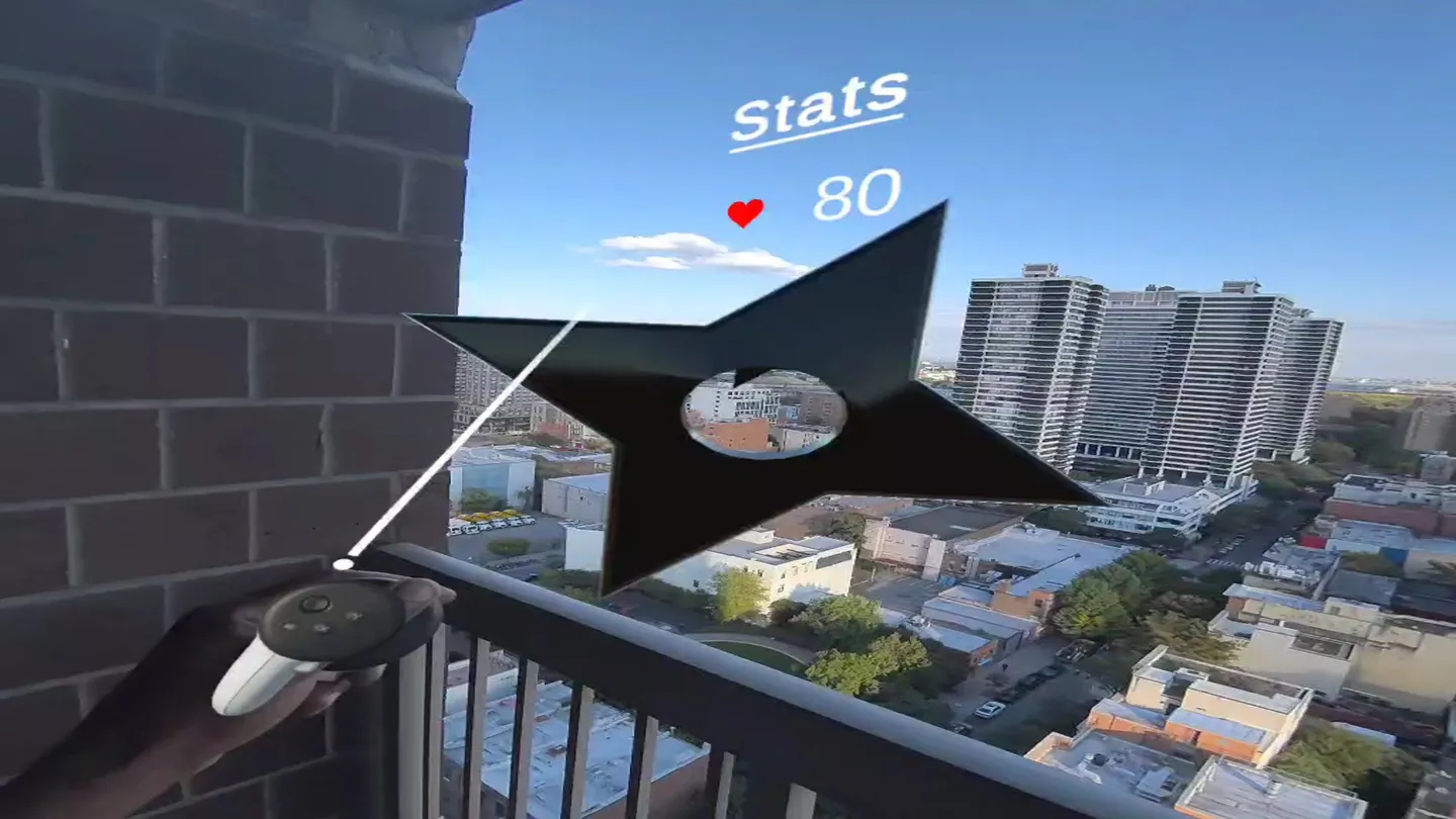 #3. Ninja X (Meta) di: Xzec