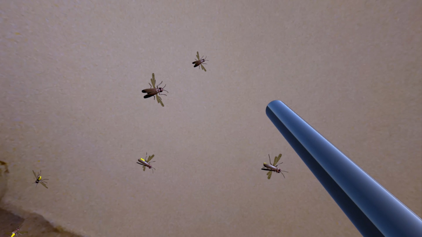 #4. HooverFly (Meta) By: AliveIn Tech Ltd.