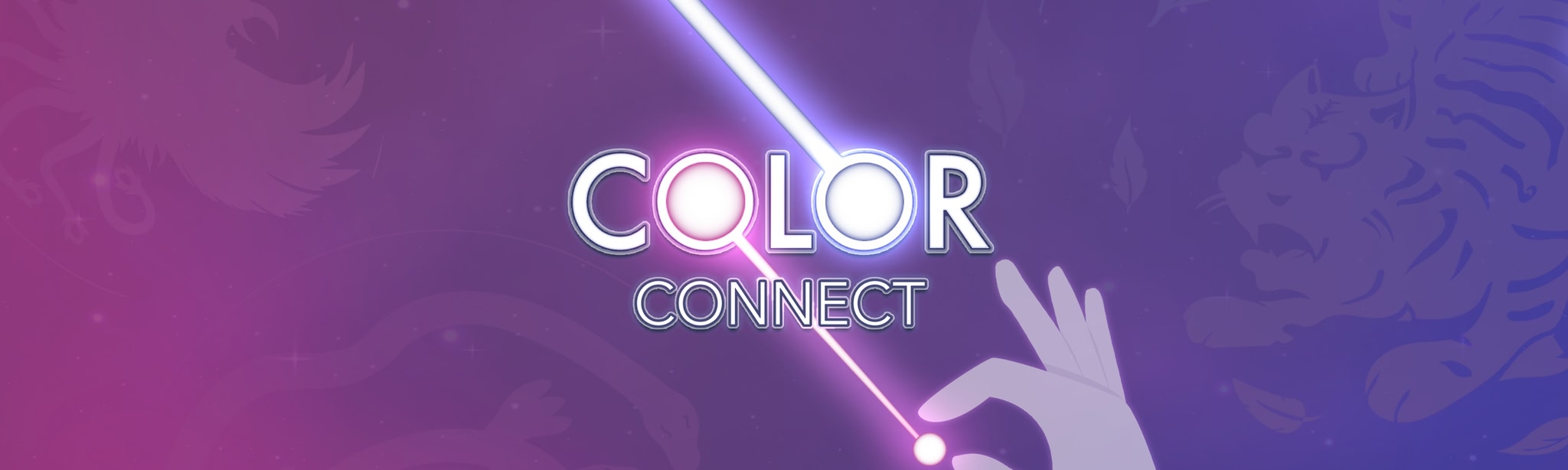 스크린샷 (6) Color Connect - VR Puzzle Game