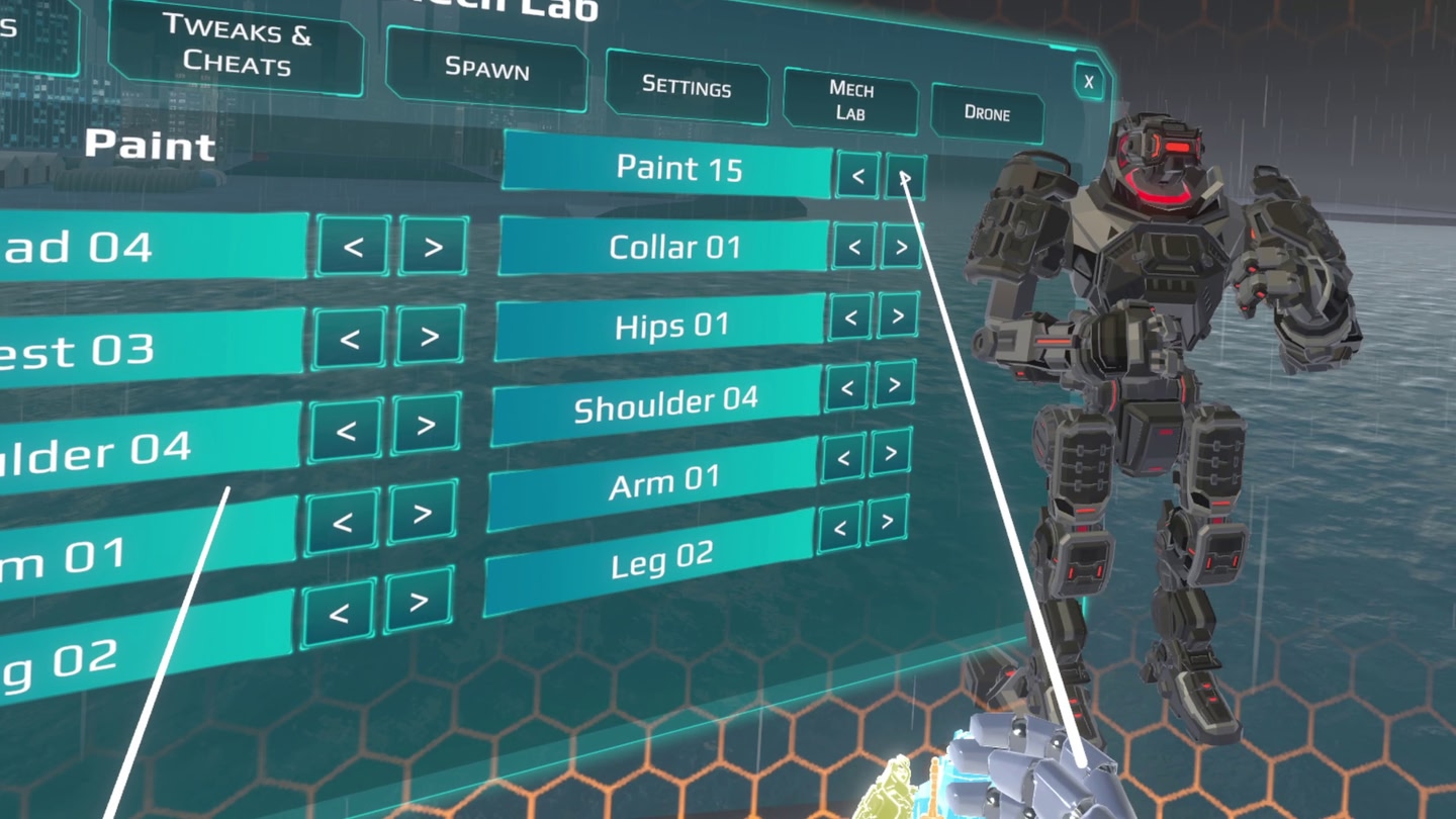 #6. Kaiju Battle Simulator (Meta) De: TwoLivesLeft