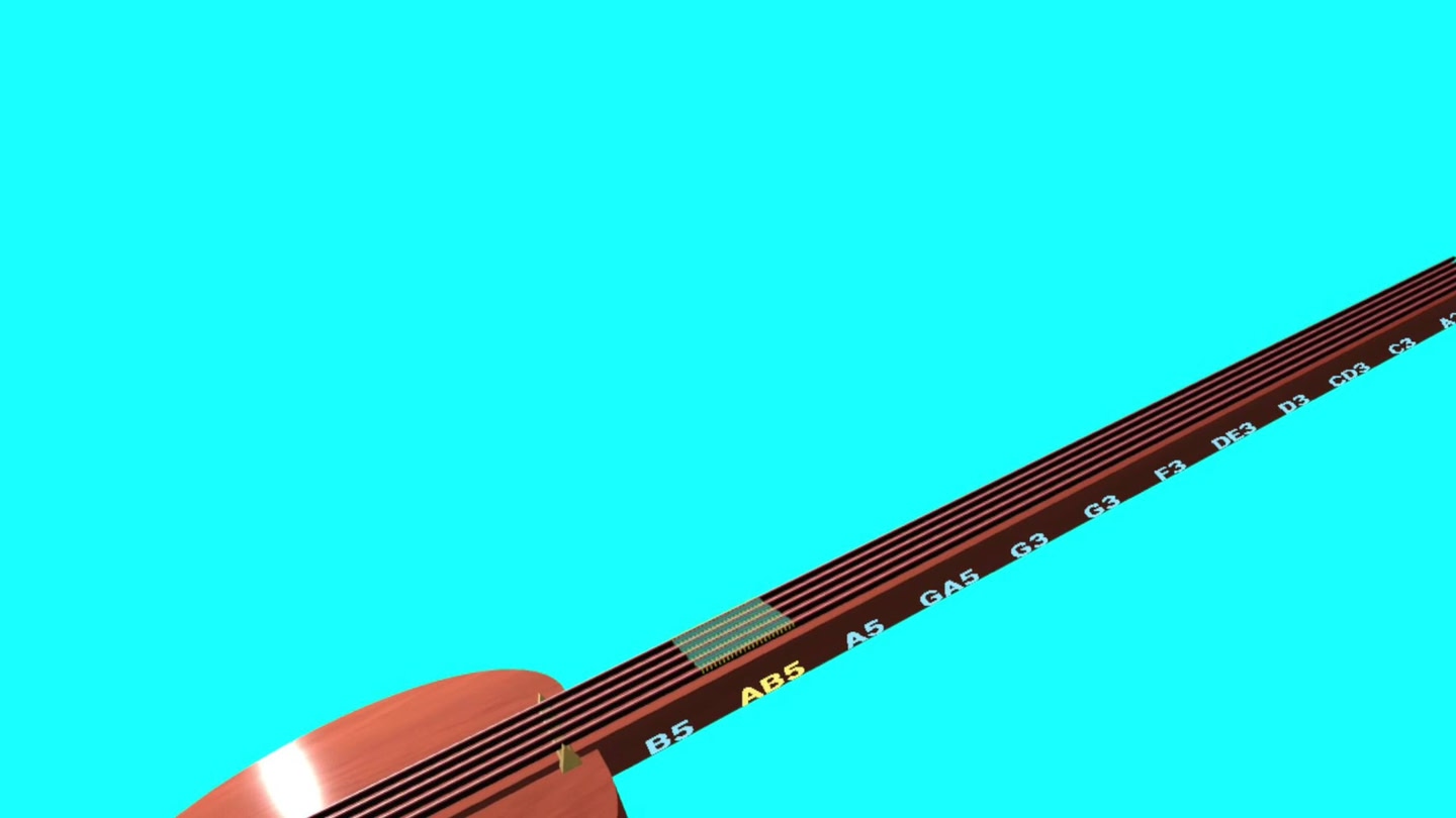 #5. Acoustic Guitar (Meta) De: Vlura