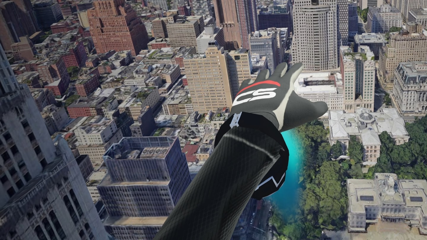 #5. Skydive Sim - Skydiving Simulator (Meta) 由: V Axis Studios