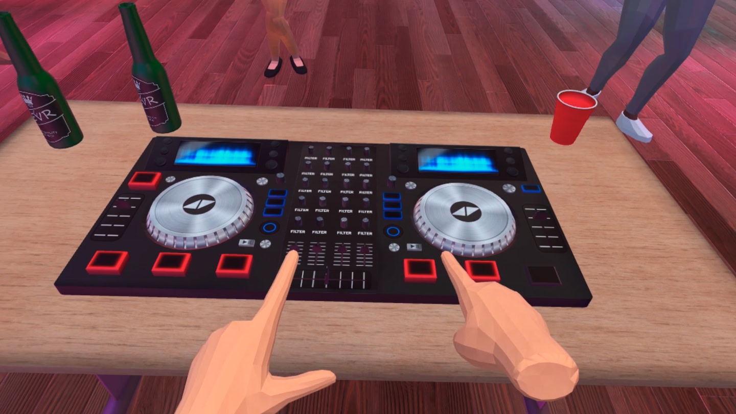 #6. Office Party (Meta) Által: Moon Haven FZE