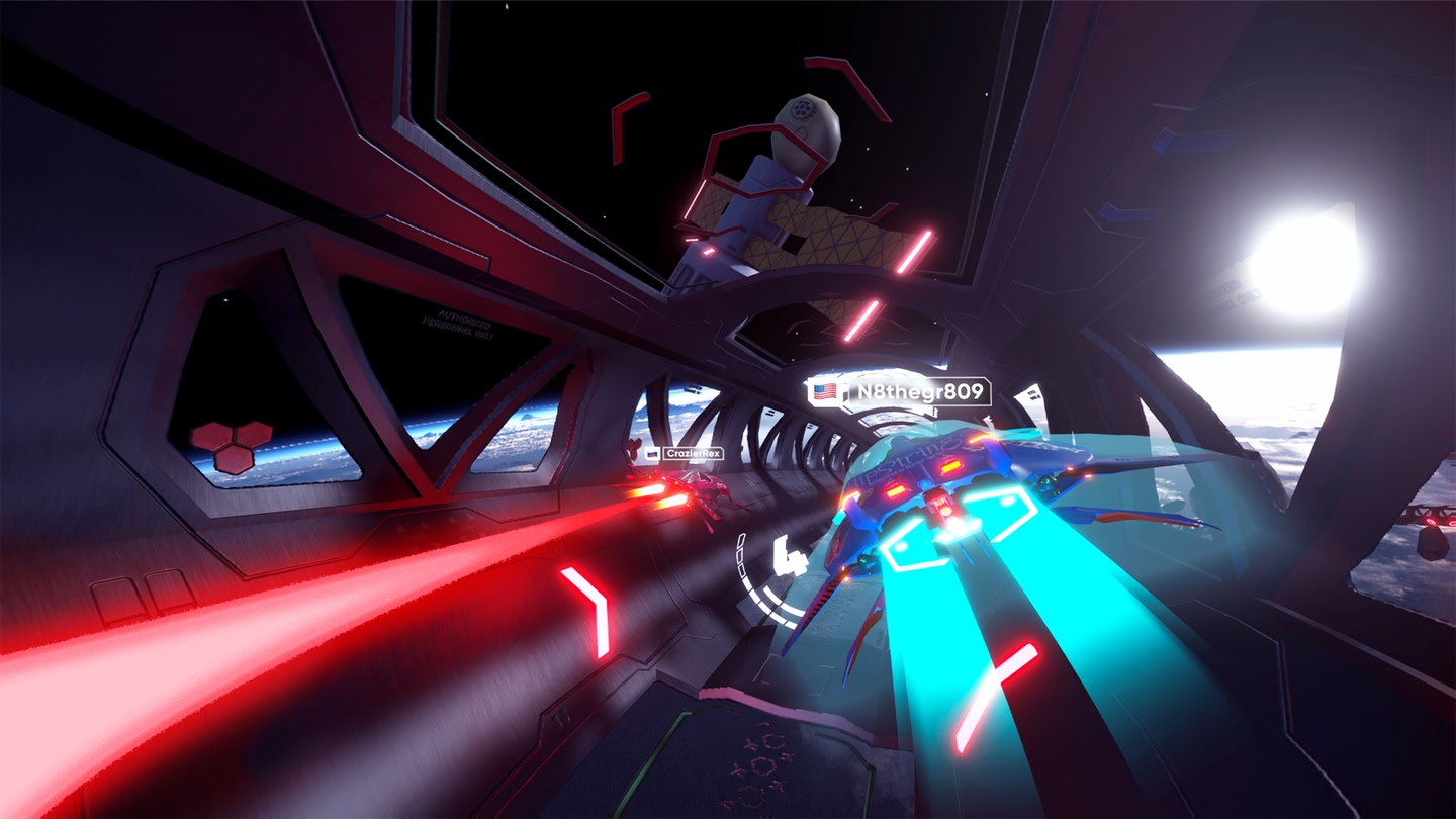 #3. Z-Race (Meta) 由: XOCUS