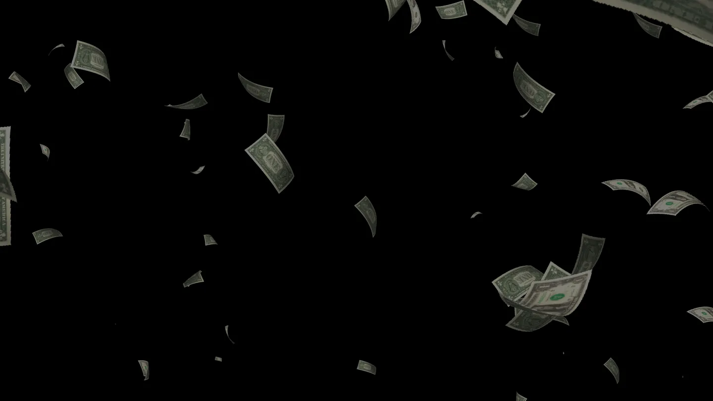 #4. Make it Rain VR (Meta) โดย: CorvusVR