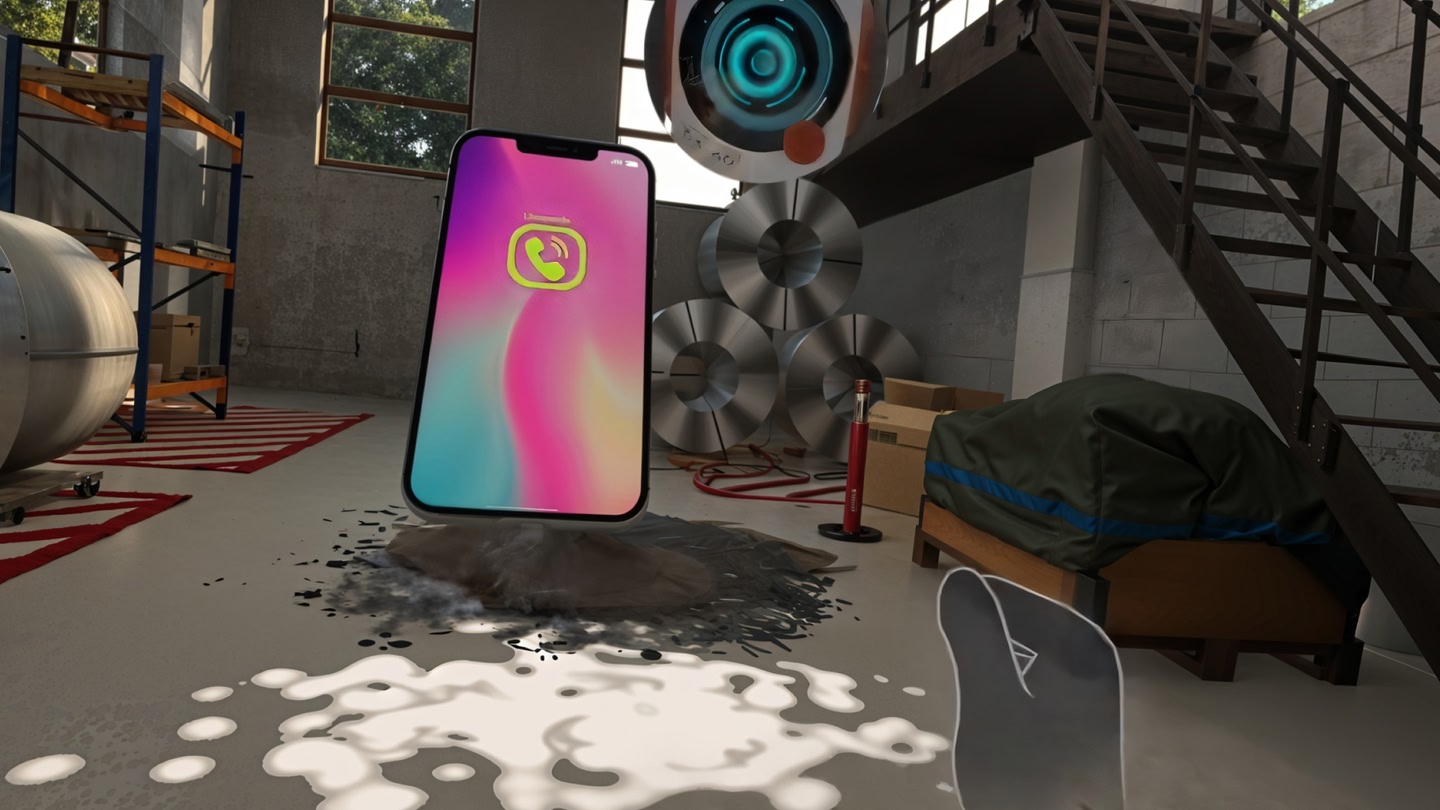 #4. Fire Control VR (Meta) 来自: Soukai