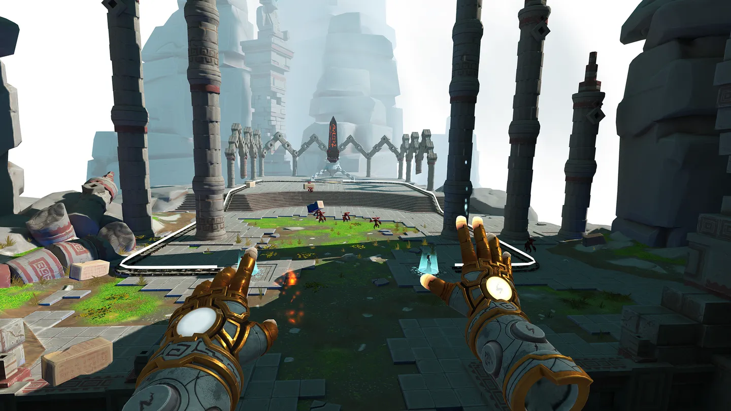 #2. Tiny Castles (Meta) Von: Meta Quest