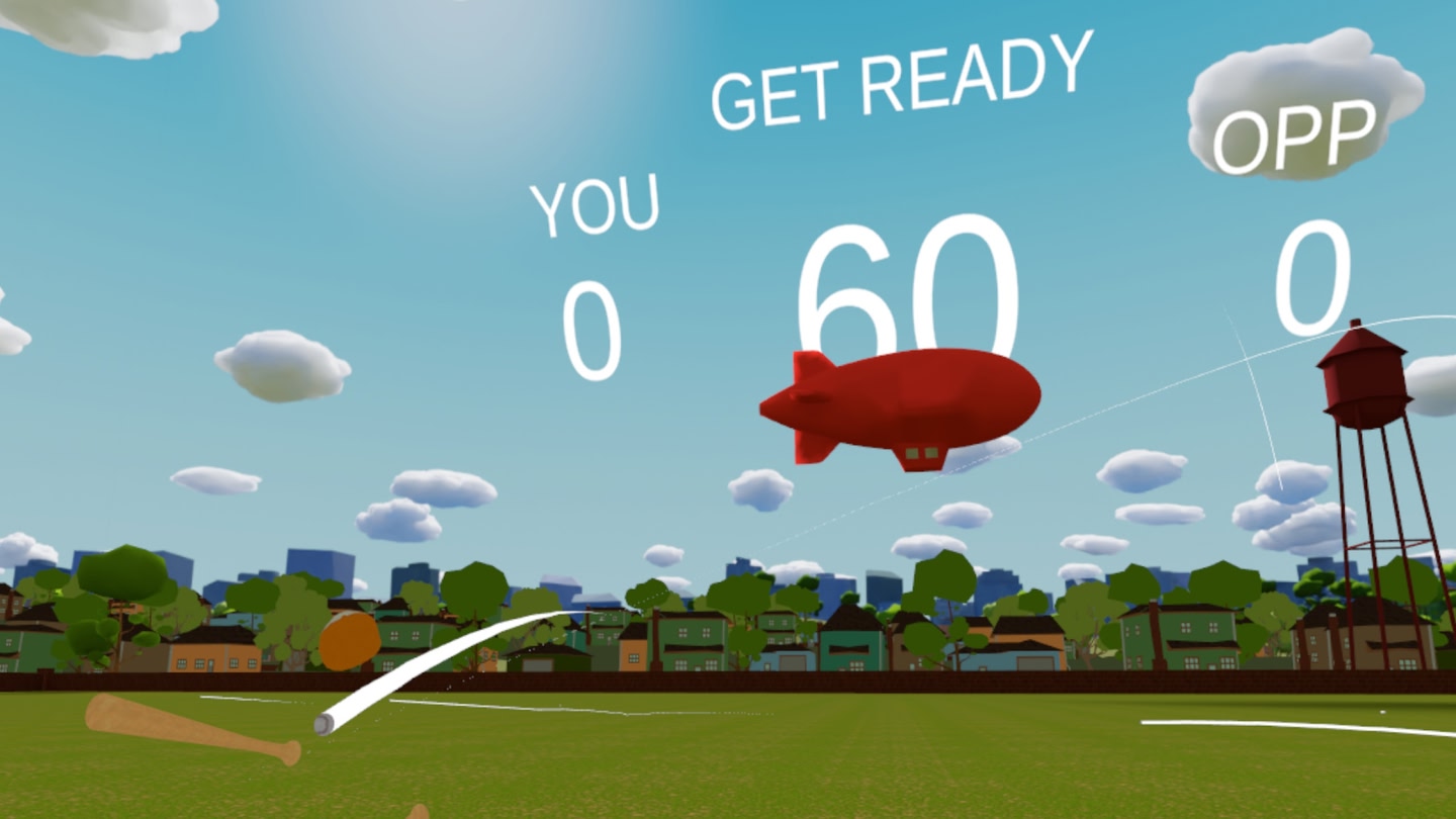 #3. Derby Baseball (Meta) De: Throwback Studios