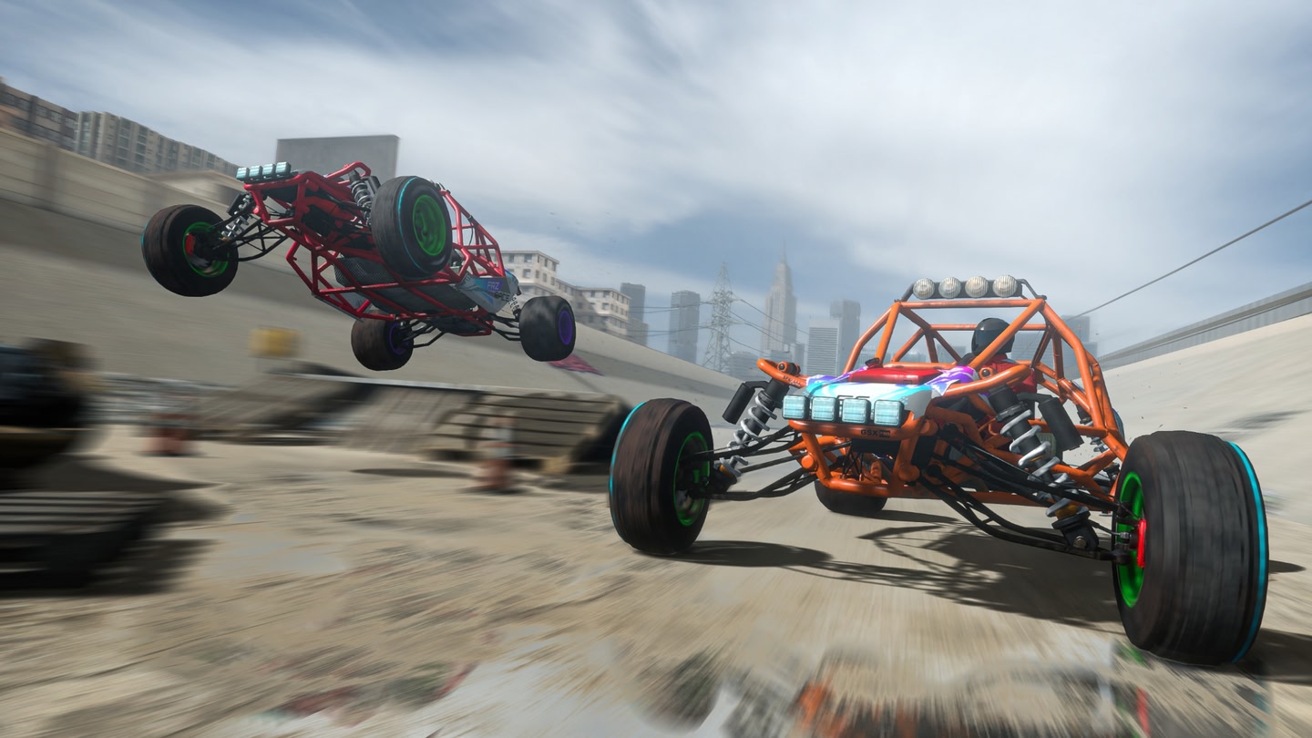 #4. EXOcars (Meta) By: Xocus