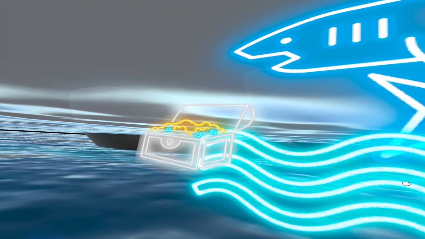 #5. Into The Deep XR (Meta) 由: Xzec